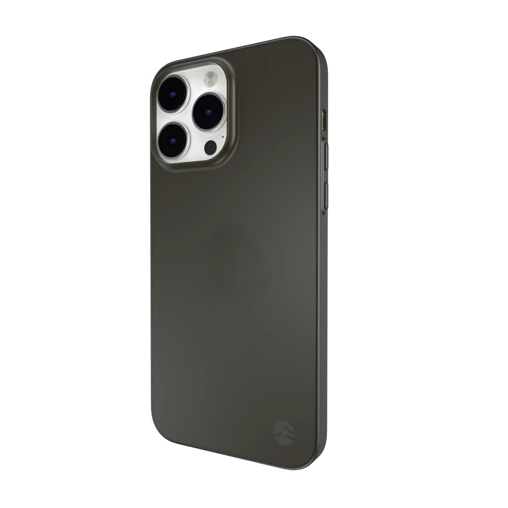 Picture of Apple iPhone 15 Pro Max 6.7 Case | Switcheasy 0.35mm Ultra Slim Thin Case for  iPhone 15 Pro Max 6.7 (Black)