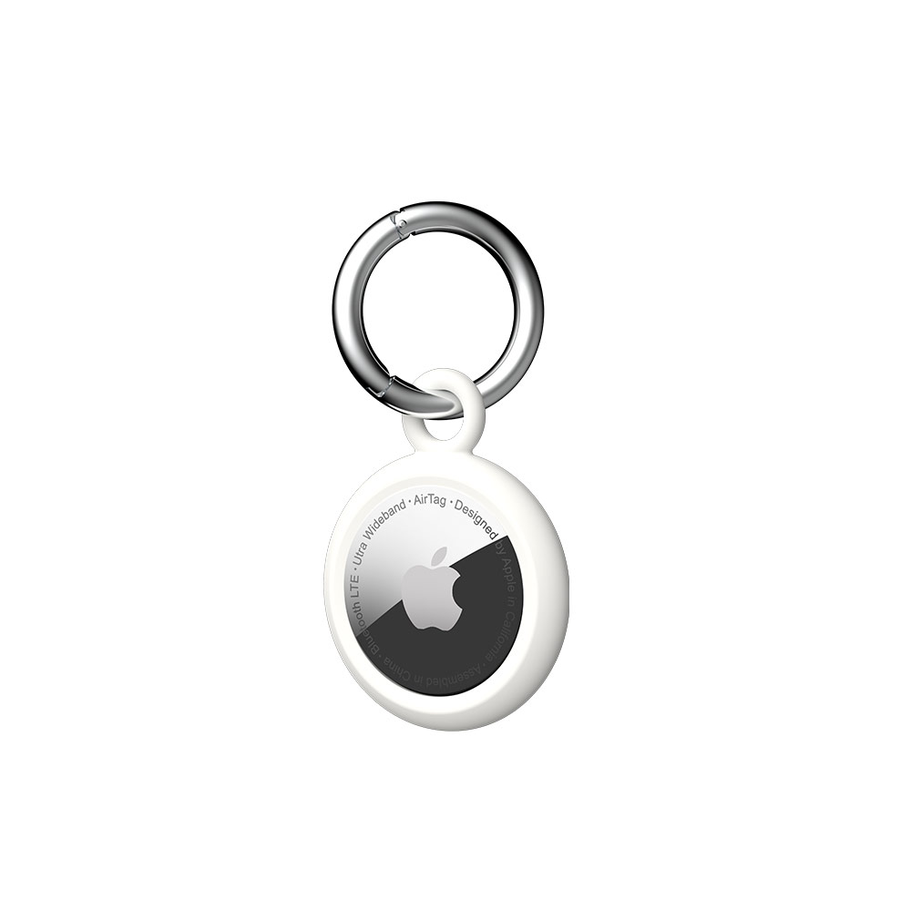 Picture of Apple Air Tag Case | UAG [U] Dot Chain Series Cover Case for Airtag (Marshmallow)