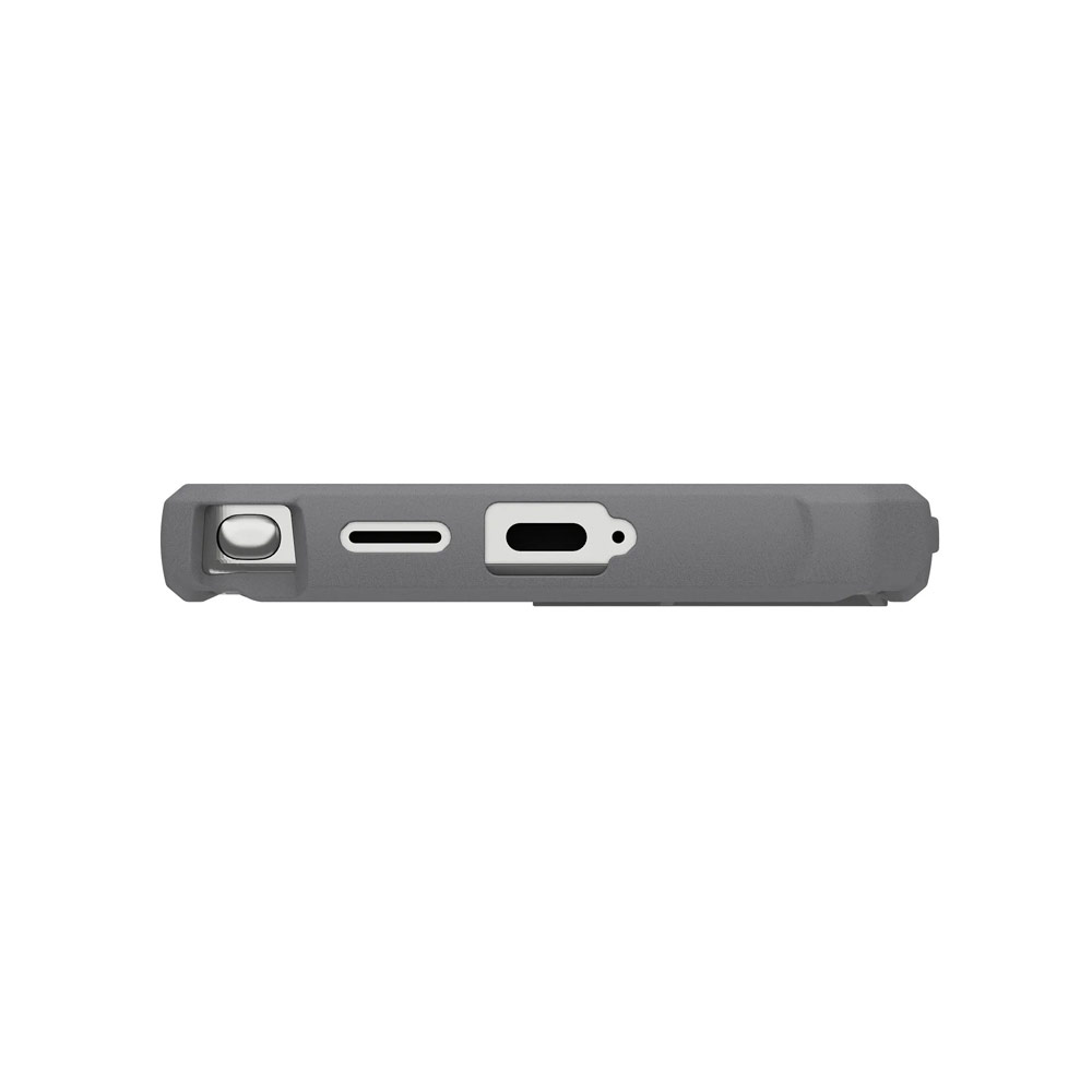 Picture of Samsung Galaxy S25 Ultra Case | UAG Pathfinder Magsafe Compatible Drop Proof Clear Case for Galaxy S25 Ultra (Active Neon with Strap )