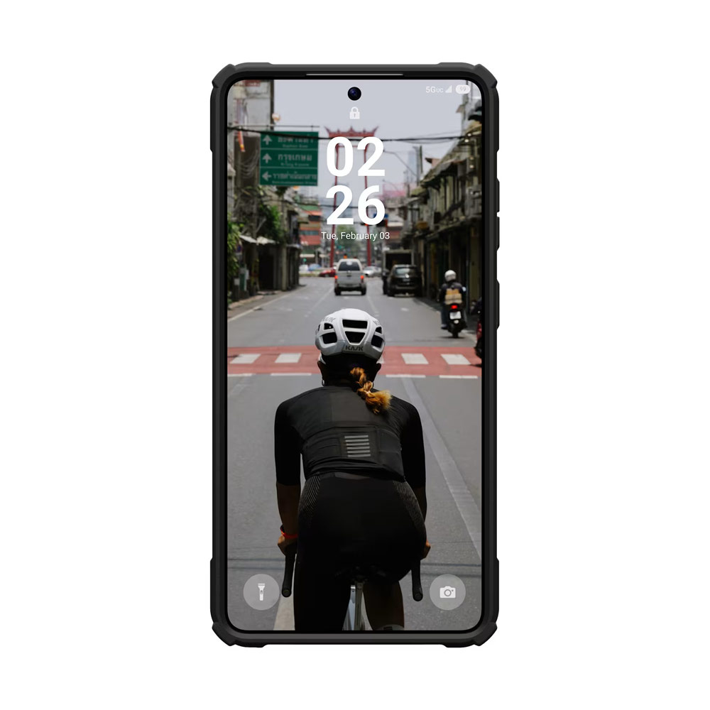 Picture of Samsung Galaxy S26 Ultra Case | UAG Plasma XTE 360 Degree for Samsung Galaxy S26 Ultra Kickstand Drop Protection Case Case with Magnetic Charging Compatible (Black)