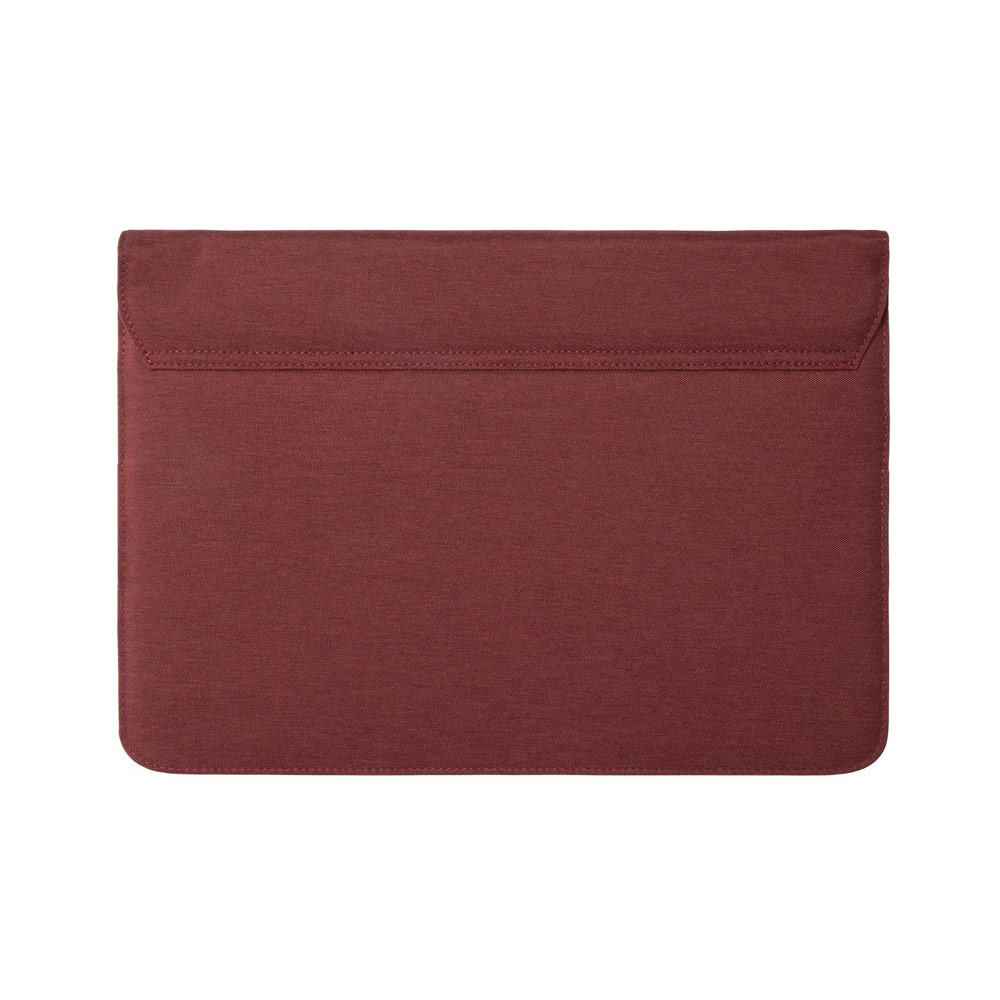Picture of UAG [U] MOUVE Laptop Tablet Macbok Sleeve and Interior zipper pocket for pens small accessories for Laptop Macbook Tablet up to 13 inches ( Aubergine)