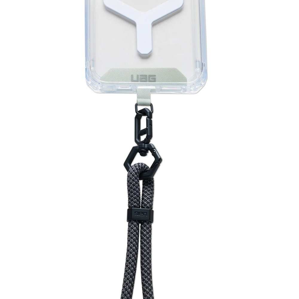Picture of UAG Civilian Wrist Tether Lanyard Holder Link Strap for Phone case (Graphite Black)