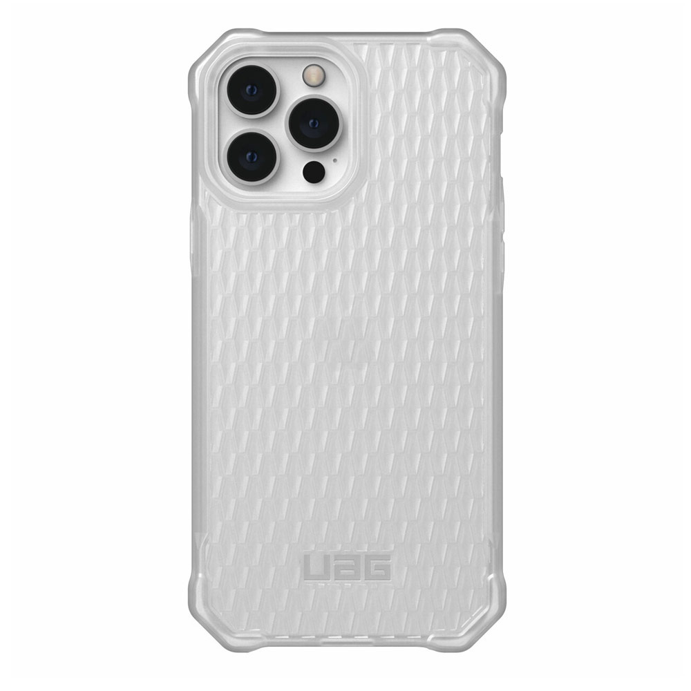 Picture of Apple iPhone 13 Pro 6.1 Case | UAG Essential Armor Lightweight Series Protection Case for iPhone 13 Pro 6.1 Case (Frosted Ice)