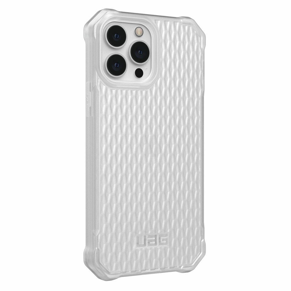 Picture of Apple iPhone 13 Pro 6.1 Case | UAG Essential Armor Lightweight Series Protection Case for iPhone 13 Pro 6.1 Case (Frosted Ice)