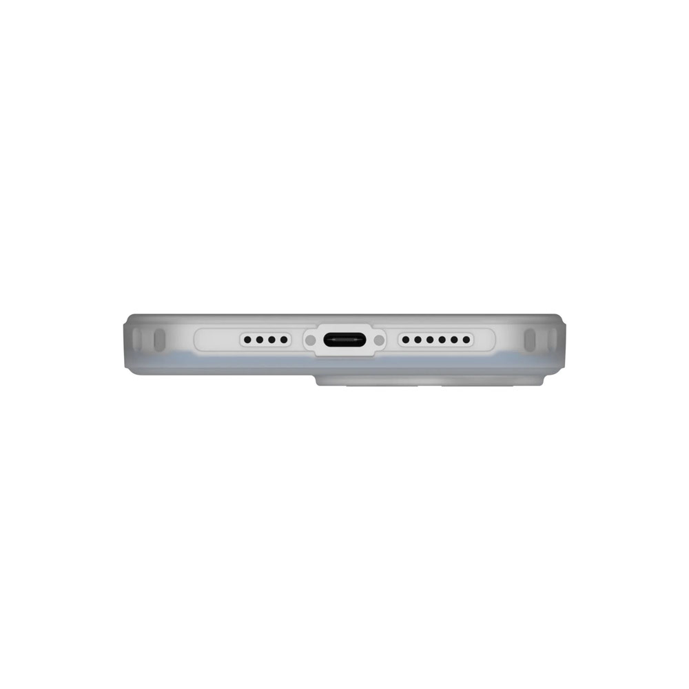Picture of Apple iPhone 14 Pro Max 6.7 Case | UAG U Series Lucent 2.0 Lightweight Drop Protection Case with Magsafe Compatible for iPhone 14 Pro Max 6.7 (Cerulean Blue)