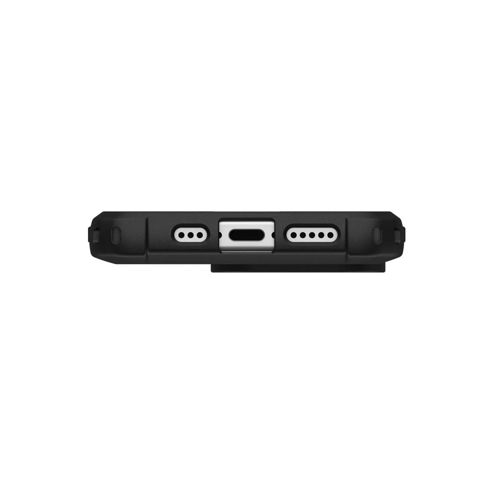 Picture of Apple iPhone 16 Pro 6.3 Case | UAG Metropolis LT Magsafe Drop Proof Shock Absorbing Drop Protection Case for iPhone 16 Pro 6.3 (Kevlar Mallard)
