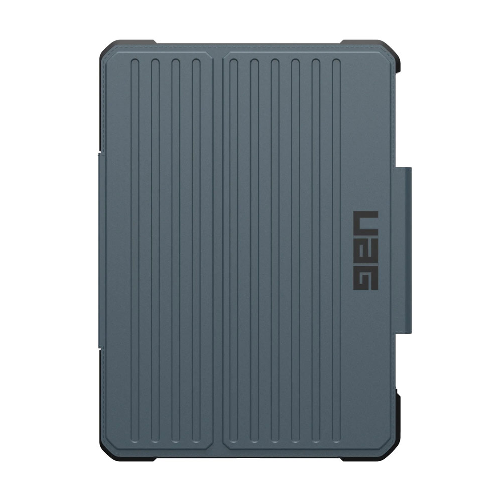 Picture of Apple iPad Pro 11 M4 2024 Case | UAG Metropolis SE Drop Protection Flip Stand Premium Case for iPad Pro 11 M4 2024 (Cloud Blue)