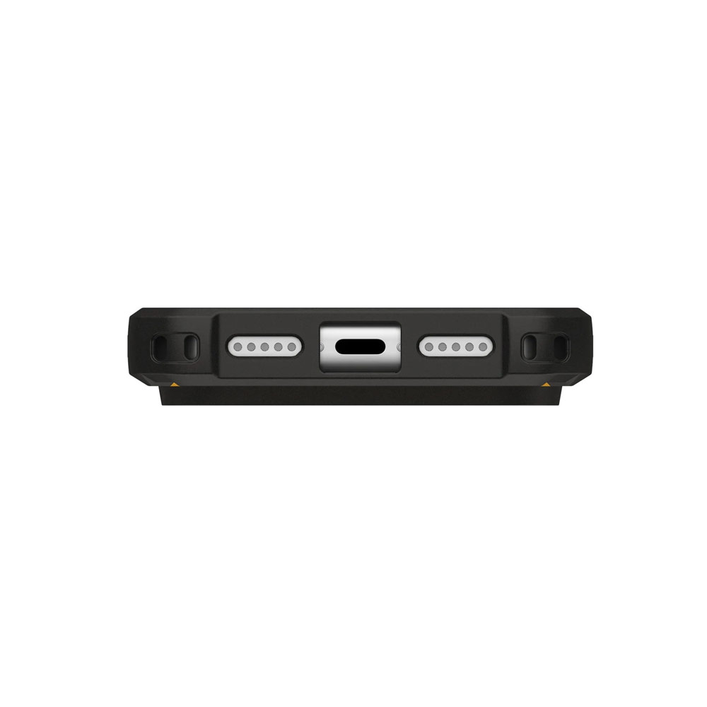 Picture of Apple iPhone 17 Pro 6.3 Case | UAG Pathfinder Magsafe Compatible Drop Proof Clear Case for iPhone 17 Pro 6.3 (Ash)