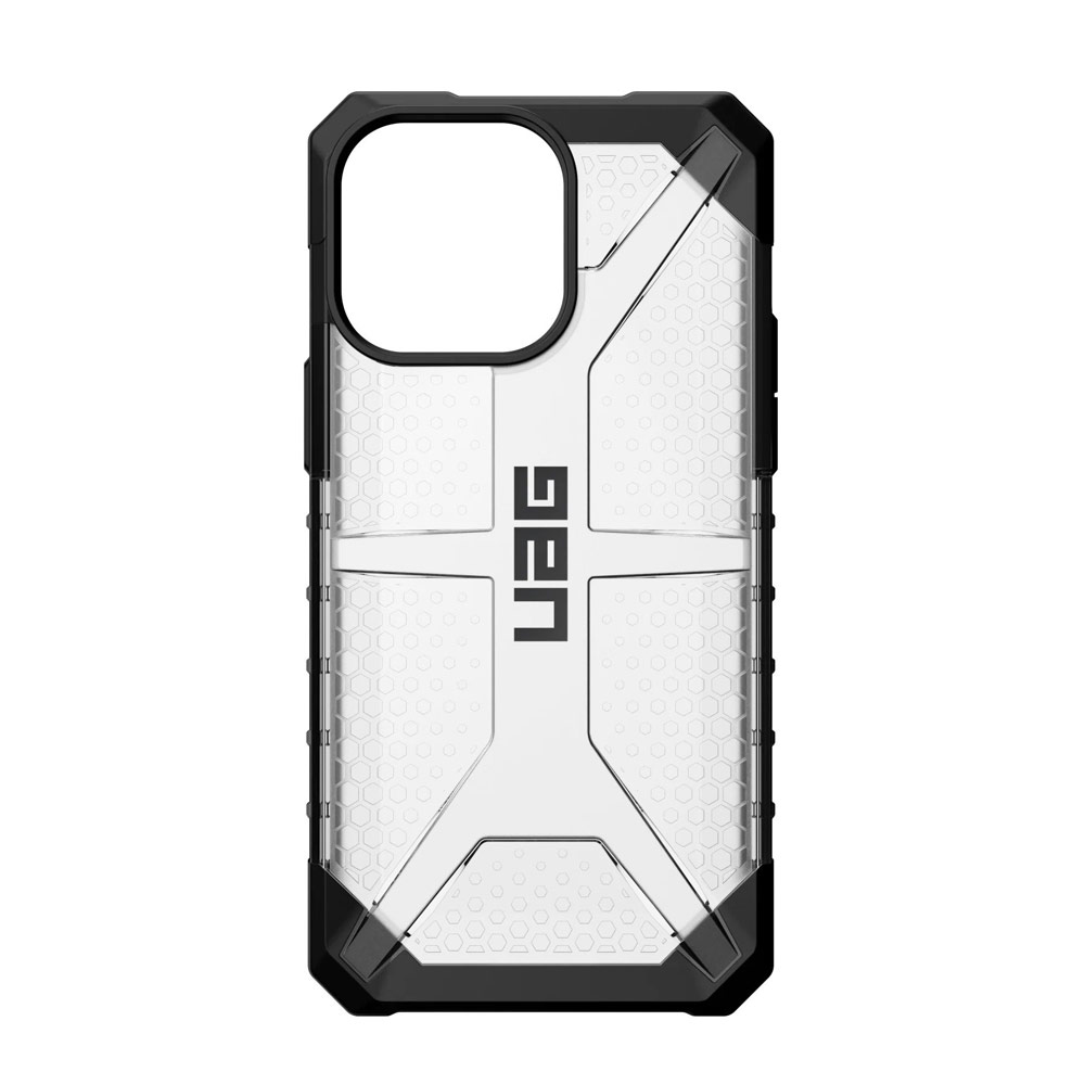 Picture of Apple iPhone 14 Pro Max 6.7 Case | UAG Plasma Series Drop Protection Case for iPhone 14 Pro Max 6.7 Case (Ice)