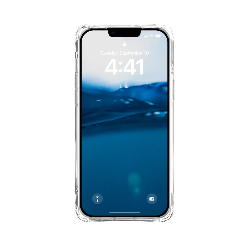 Picture of Apple iPhone 14 Plus 6.7 Case | UAG Plyo Series Drop Protection Case for iPhone 14 Plus 6.7 Case (Ice)