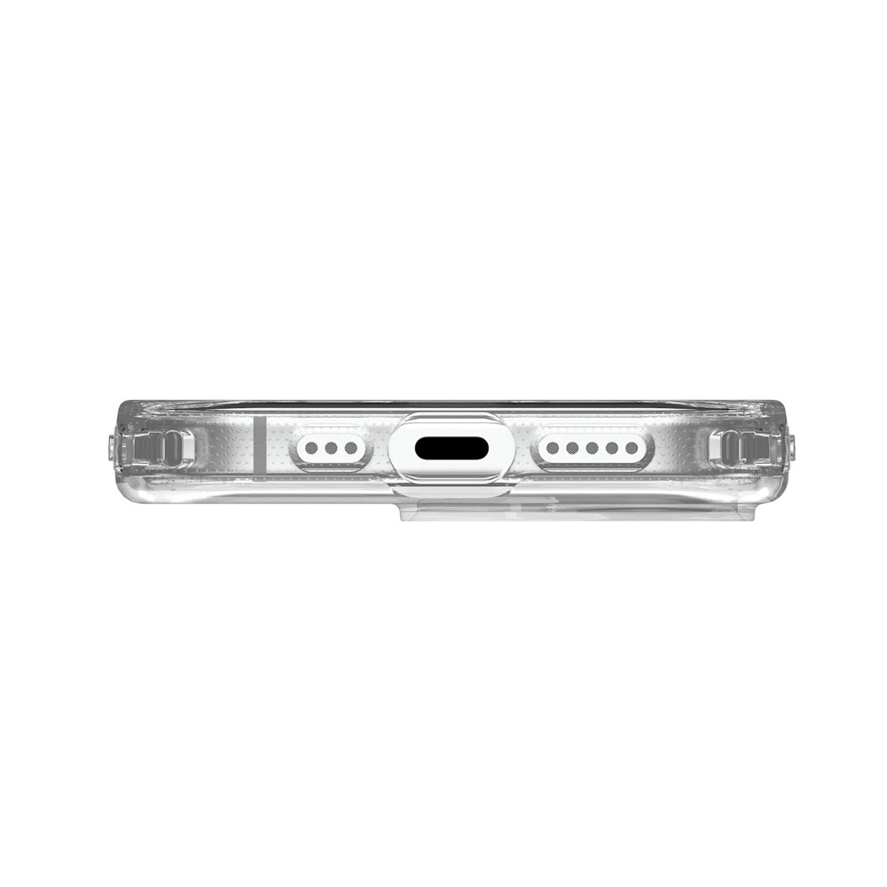 Picture of Apple iPhone 17 6.3 Case | UAG Plyo Magsafe Compatible Drop Proof Clear Case for iPhone 17 6.3 (Ice White)