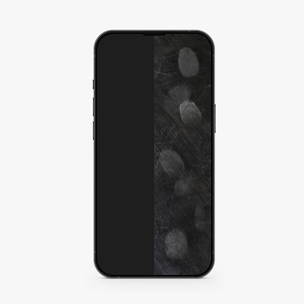 Picture of Apple iPhone 14 Plus 6.7 Screen Protector | Uniq Optix Vivid HD Clear 2.85D Tempered Glass Screen Protector for iPhone 14 Plus 6.7 (HD Clear)