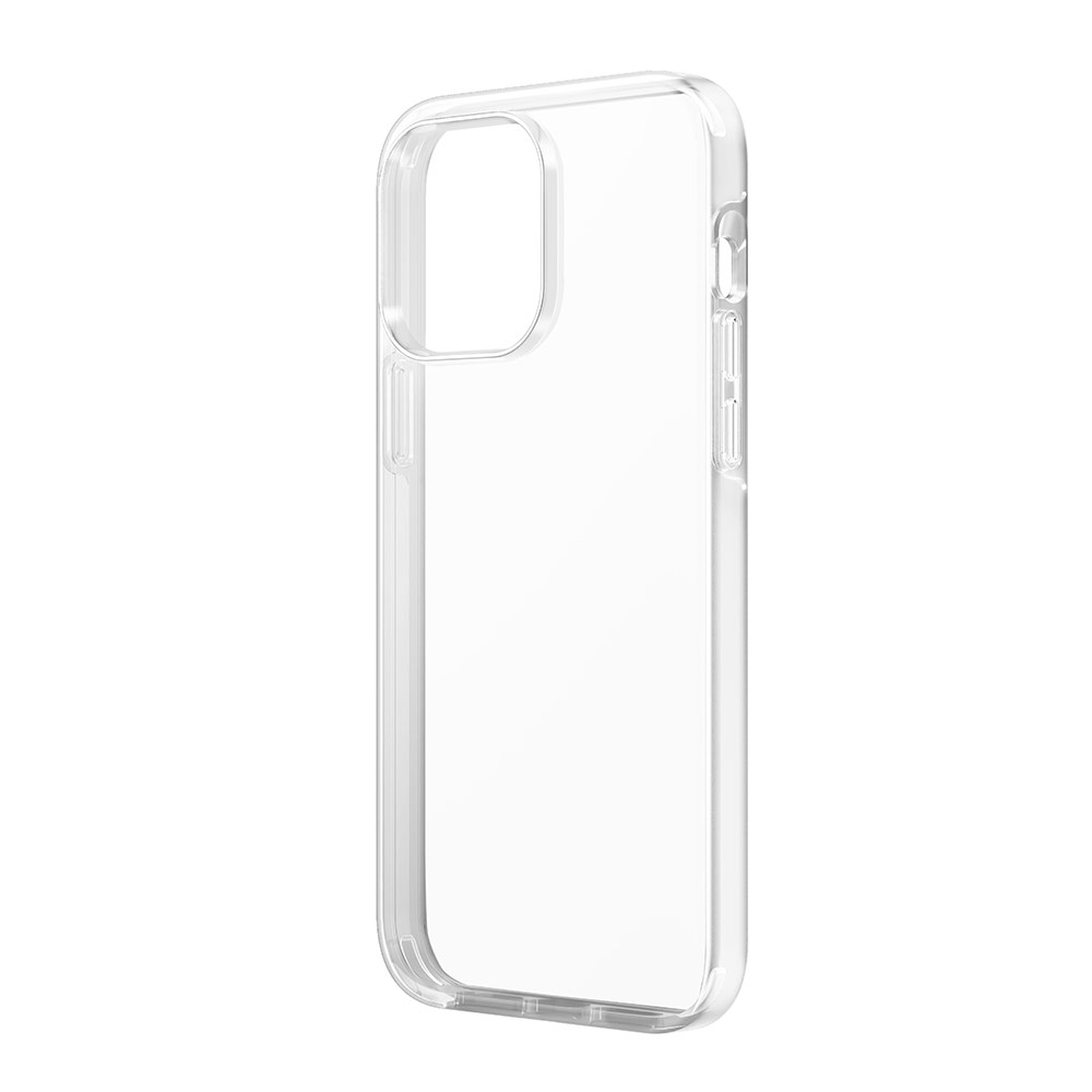 Picture of Apple iPhone 14 Plus 6.7 Case | Uniq Clarion Hybrid Dual Defense Ultra Tough Drop Protection Case for iPhone 14 Plus 6.7 (Clear Lucent)