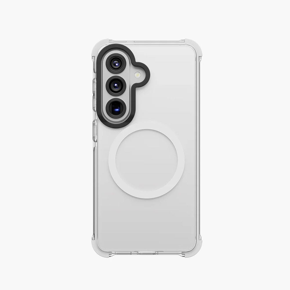 Picture of Samsung Galaxy S26 Case | Uniq Combat Triple-Layer Defense Drop Protection Case for Samsung Galaxy S26(Blanc White)