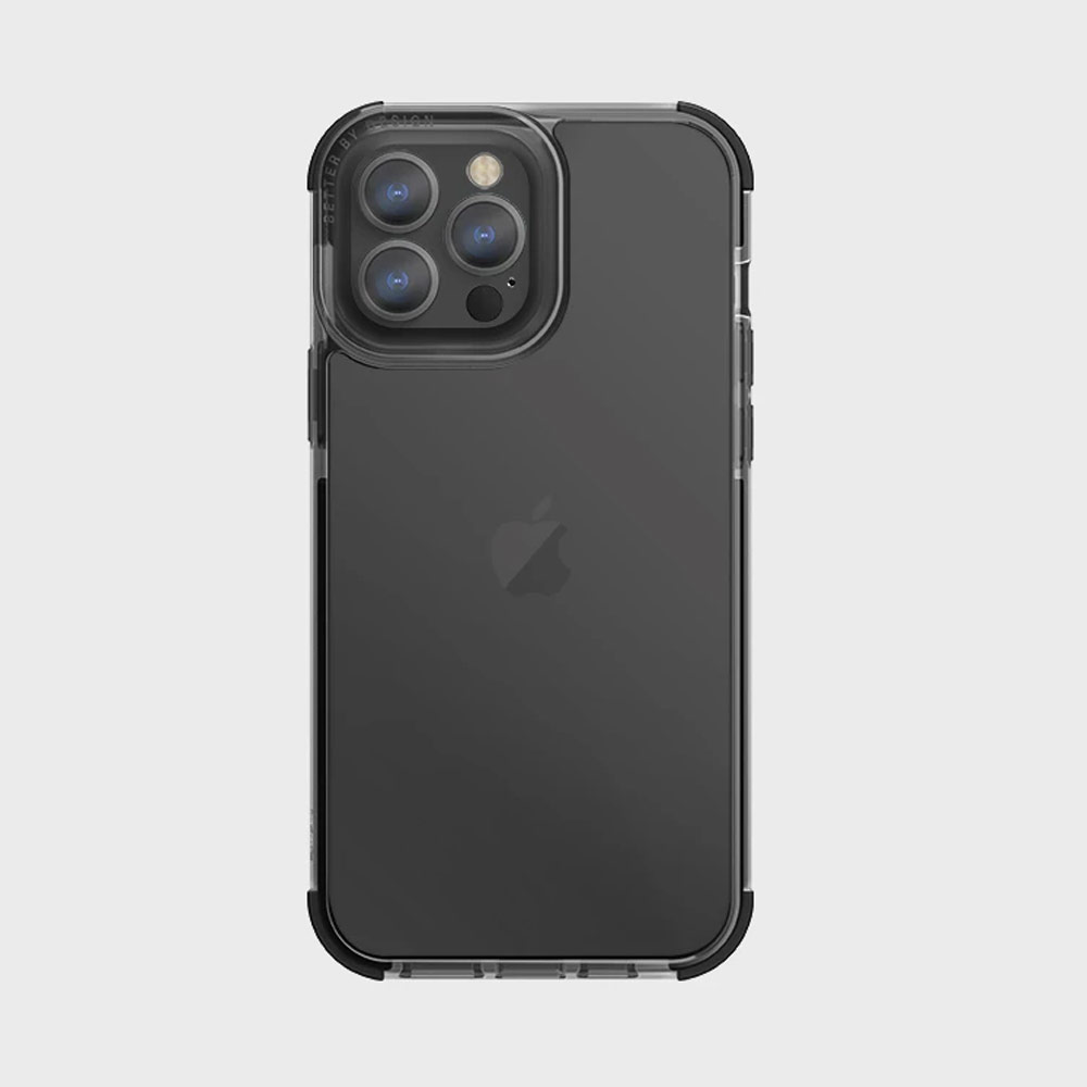 Picture of Apple iPhone 13 6.1 Case | Uniq Combat Ultra Tough Drop Protection Case for iPhone 13 6.1 (Carbon Black)