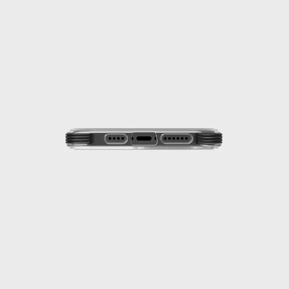 Picture of Apple iPhone 13 6.1 Case | Uniq Combat Ultra Tough Drop Protection Case for iPhone 13 6.1 (Carbon Black)