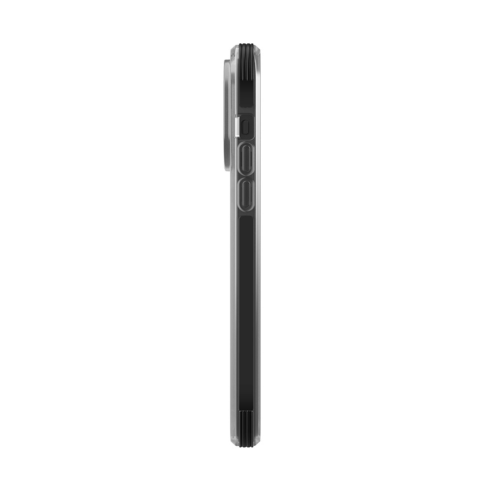 Picture of Apple iPhone 14 Plus 6.7 Case | Uniq Combat Hybrid Ultra Tough Drop Protection Case for iPhone 14 Plus 6.7 (Carbon Black)