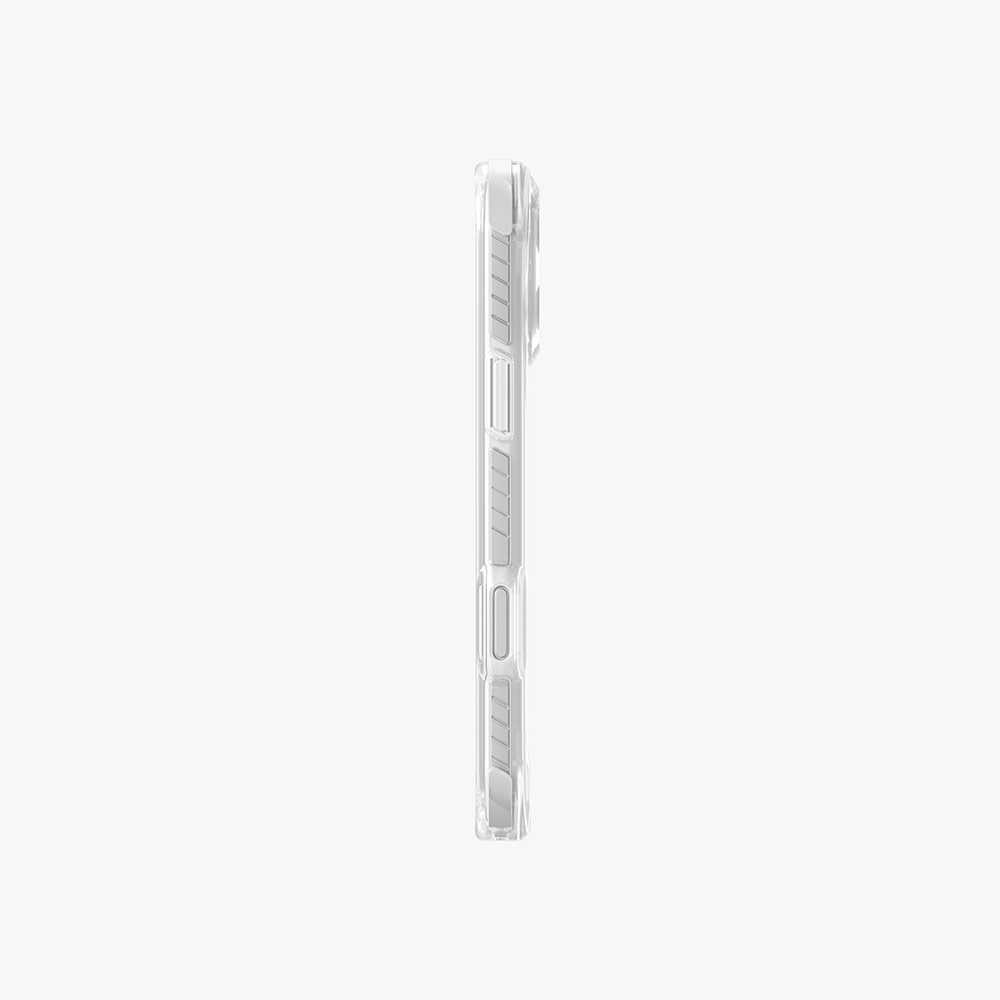 Picture of Apple iPhone 17 Pro Max 6.9 Case | Uniq Combat Triple-Layered Magclick Protective Case for iPhone 17 Pro Max 6.9 (Blanc White)