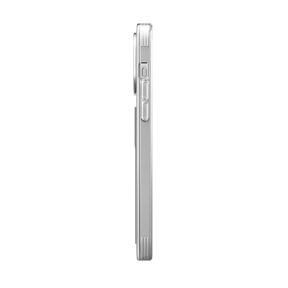 Picture of Apple iPhone 14 Plus 6.7 Case | Uniq Heldro Free Grip Flex Grip Sporty Drop Protection Case with Wrist Strap for iPhone 14 Plus 6.7 (Lucent Clear)