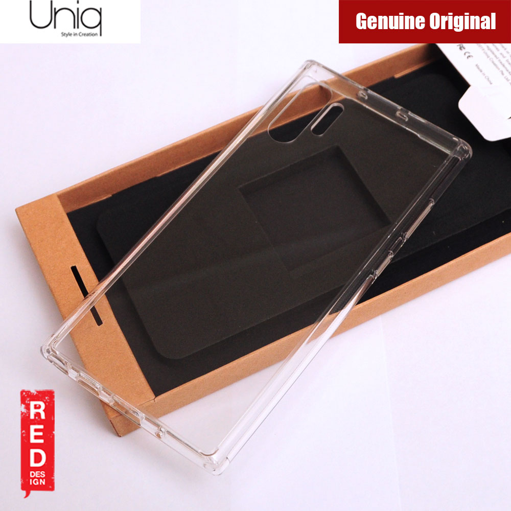 Picture of Samsung Galaxy Note 10 Plus Case | Uniq Lifepro Extreme Protection Case for Samsung Galaxy Note 10 Plus (Clear)