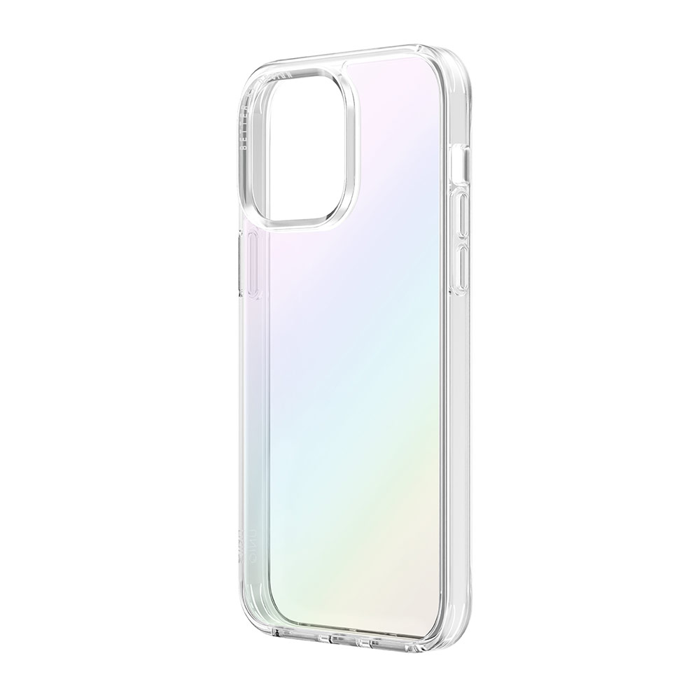 Picture of Apple iPhone 14 Plus 6.7 Case | Uniq LifePro Xtreme Drop Protection Case for iPhone 14 Plus 6.7 (Iridescent)
