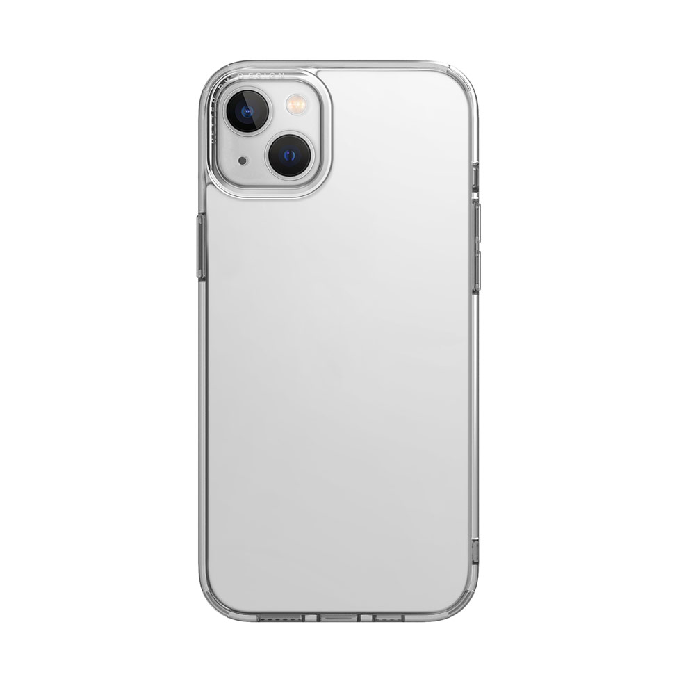 Picture of Apple iPhone 14 Plus 6.7 Case | Uniq LifePro Xtreme Drop Protection Case for iPhone 14 Plus 6.7 (Clear)