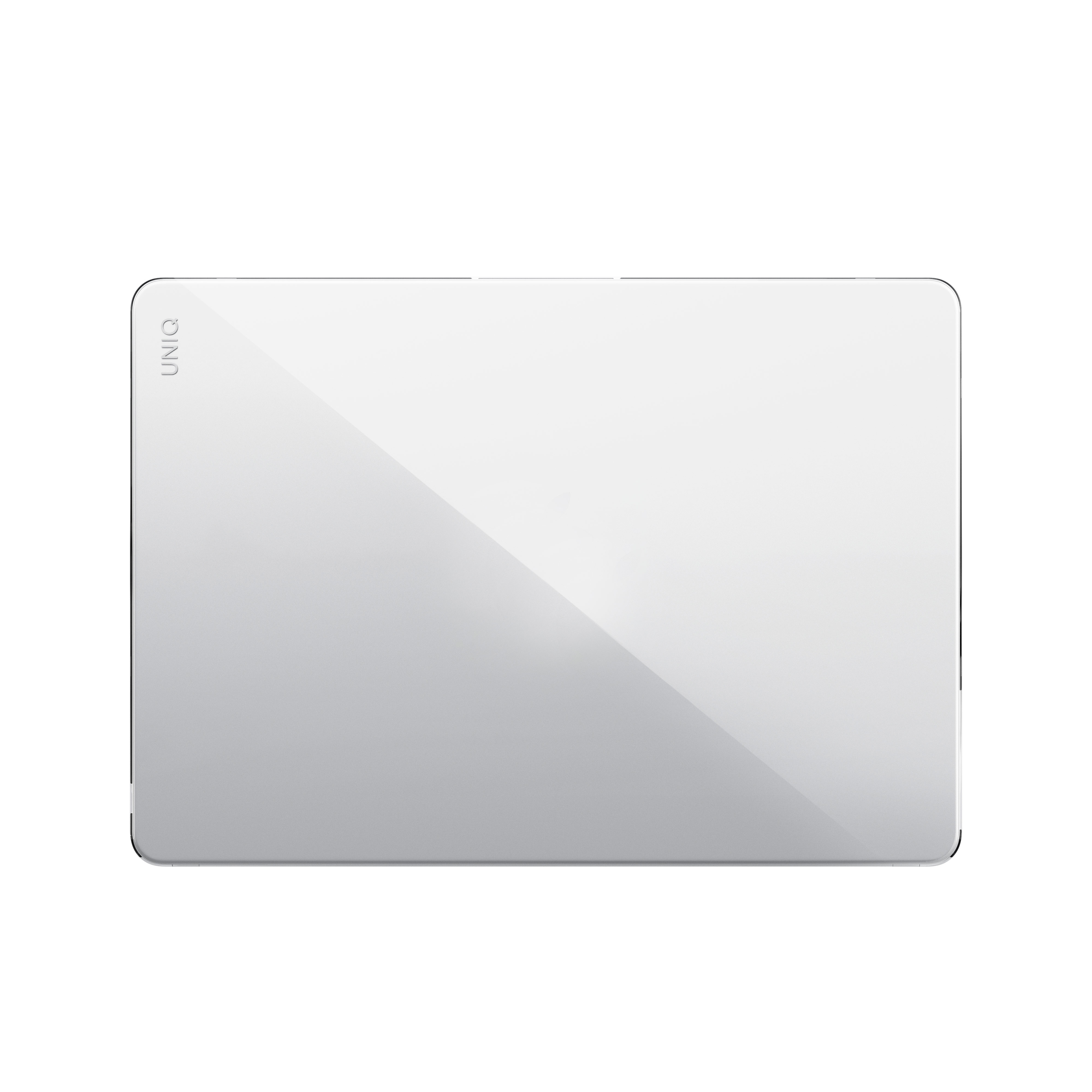 Picture of Apple Macbook Air 15 M2 Case | Uniq Vero Ultra Slim Snap Case for Macbook Air 15 M2 M3 M4 ( Clear)
