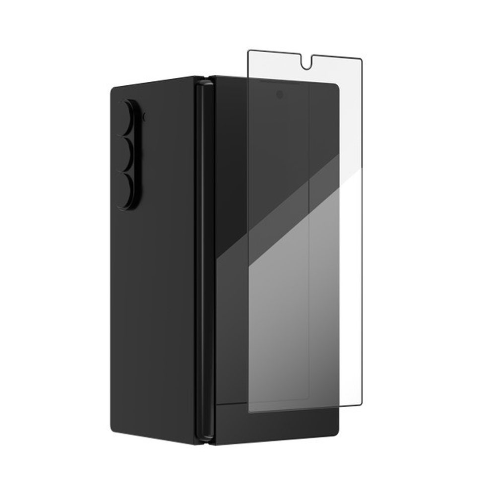 Picture of Samsung Galaxy Z Fold 6 Screen Protector | Zagg Glass Plus Edge Front Tempered Glass Screen Protector for Samsung Galaxy Z Fold 6