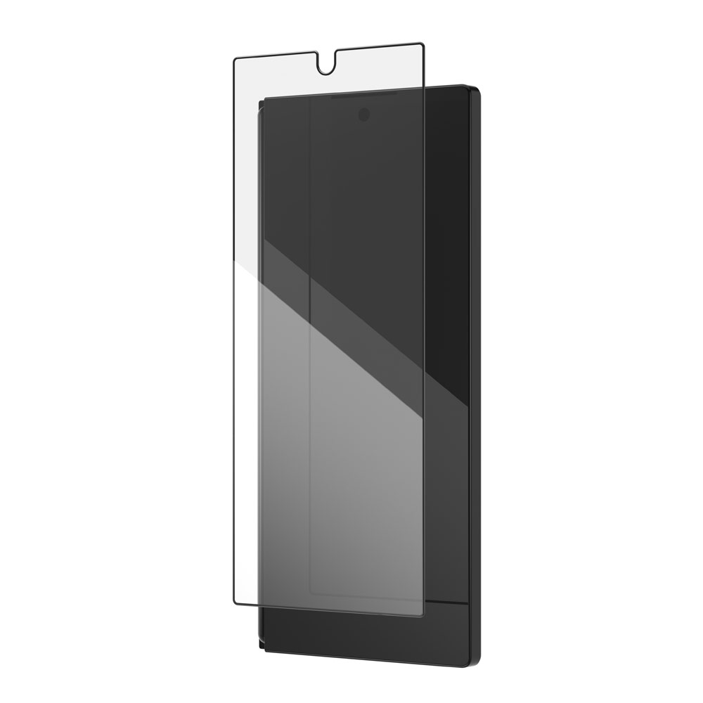 Picture of Samsung Galaxy Z Fold 6 Screen Protector | Zagg Glass Plus Edge Front Tempered Glass Screen Protector for Samsung Galaxy Z Fold 6